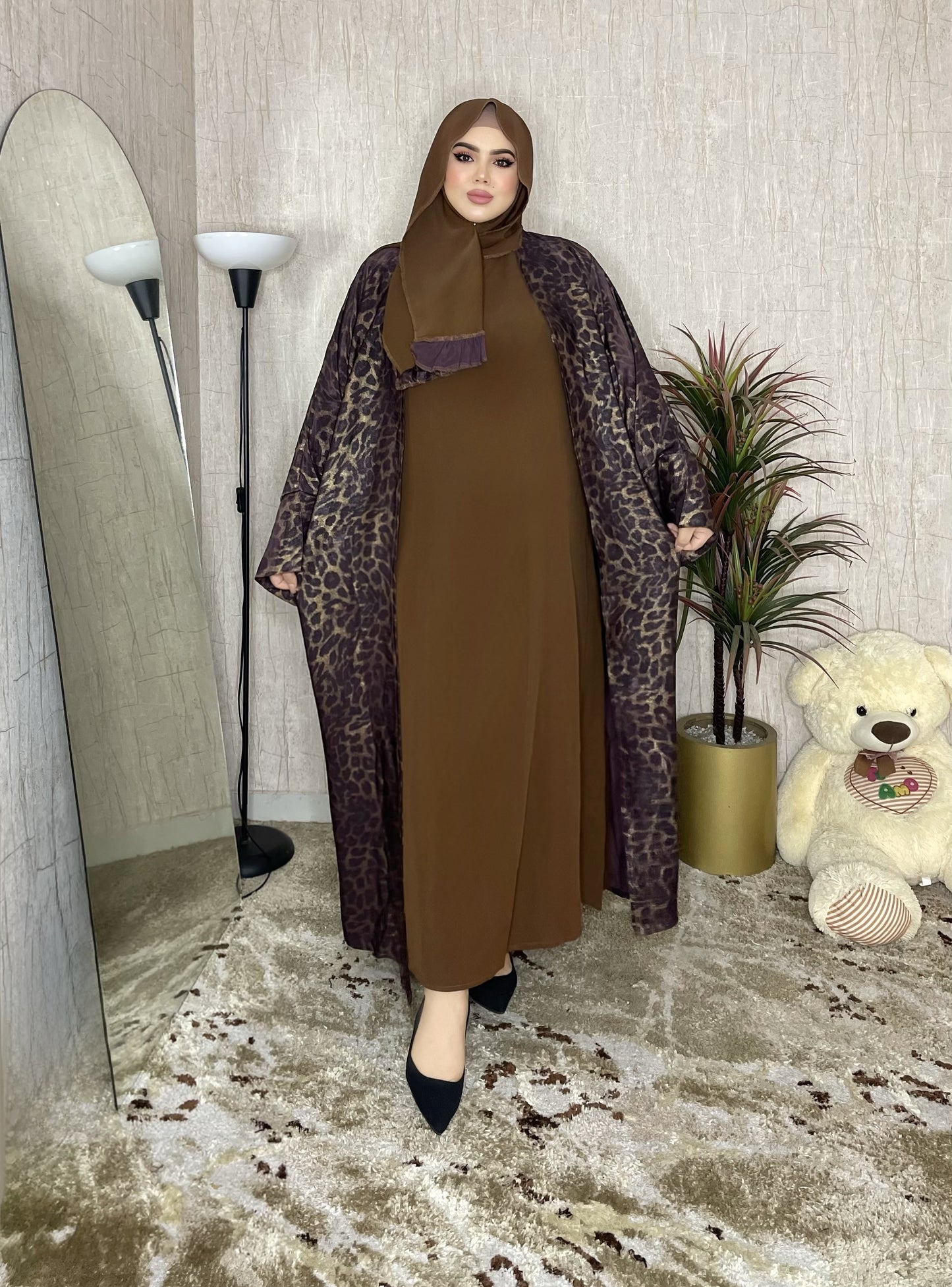 عباية ريحان