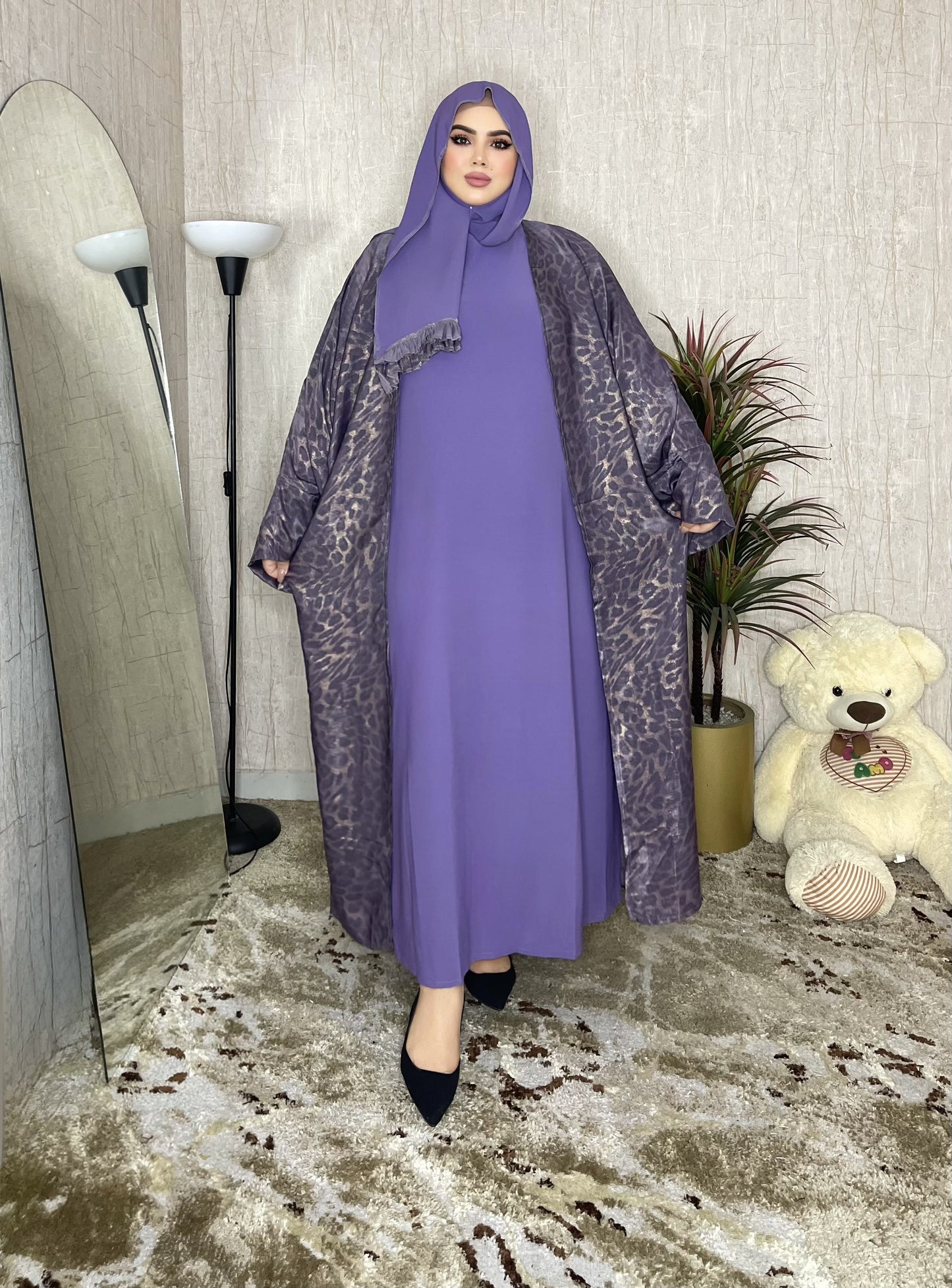 عباية ريحان