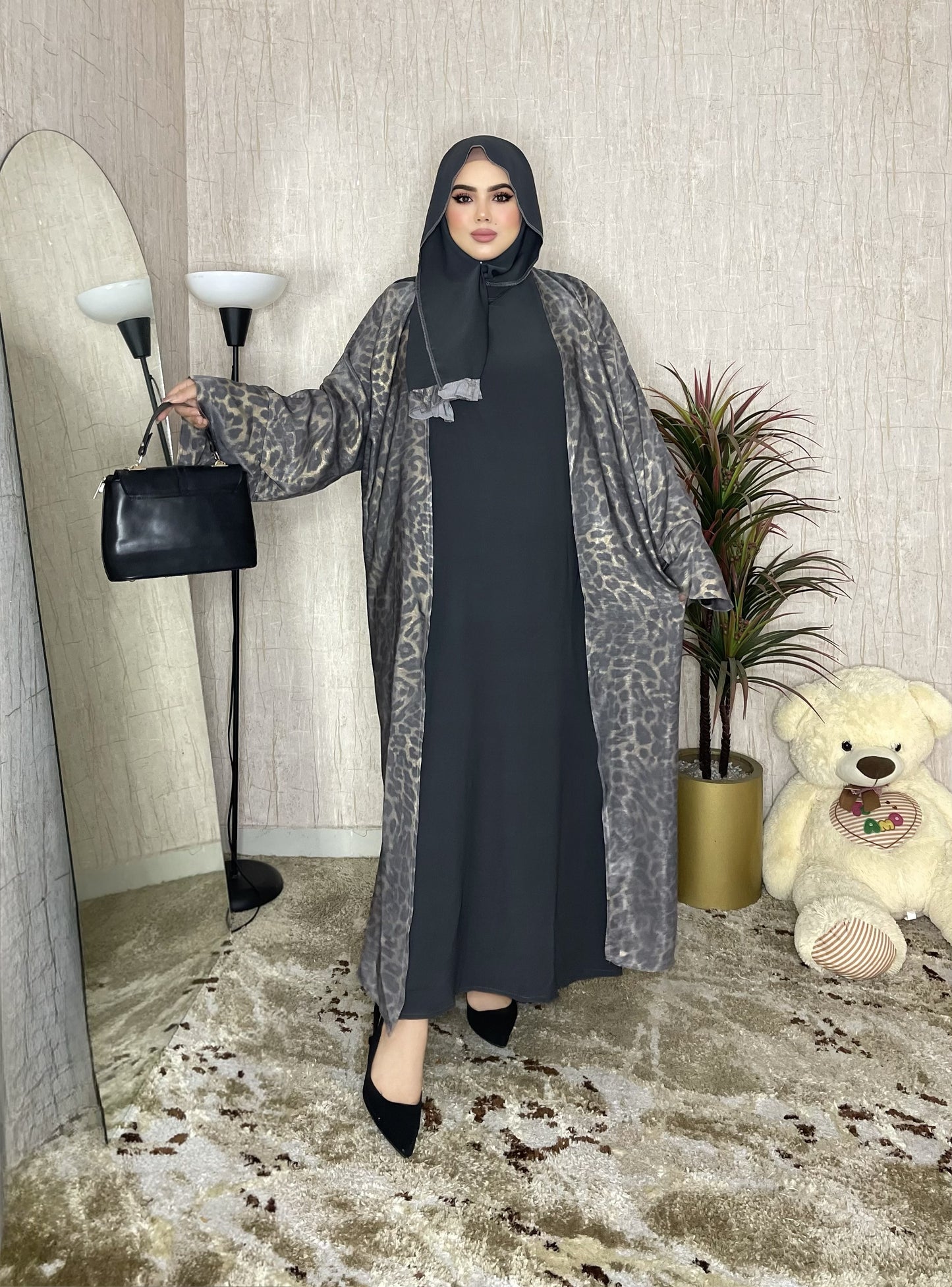 عباية ريحان